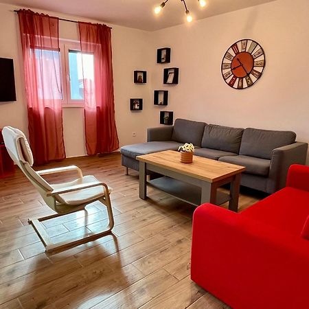 Princess Lea'S Apartment Zadar Exterior photo